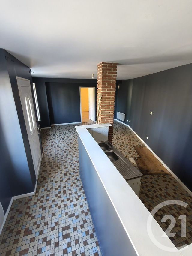 Appartement F3 &agrave; louer - 3 pi&egrave;ces - 58,58 m2 - Ourville En Caux - 76 - HAUTE-NORMANDIE