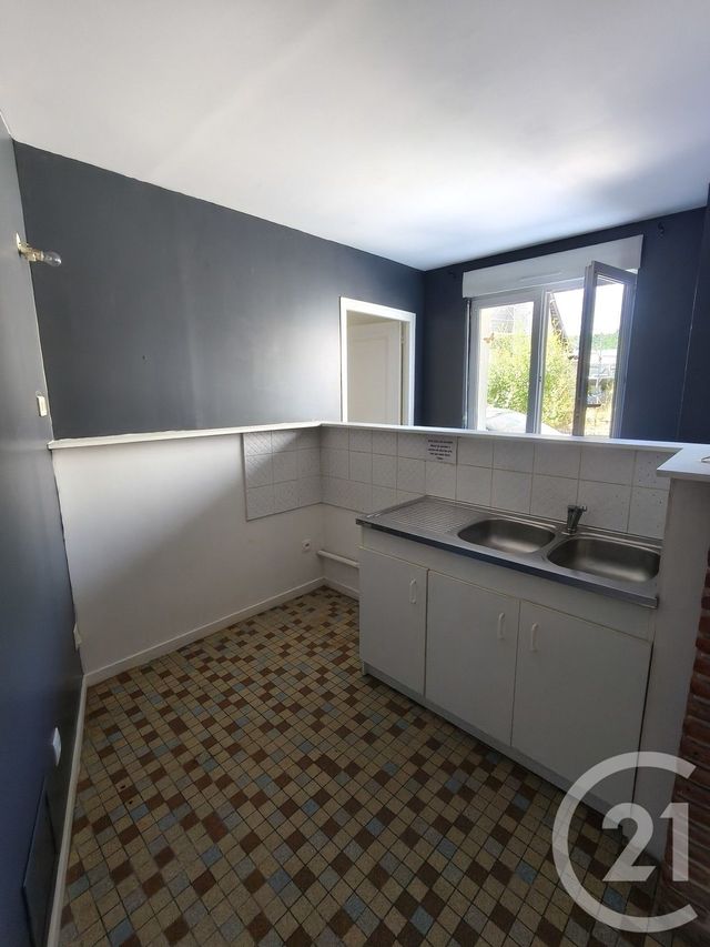Appartement F3 &agrave; louer - 3 pi&egrave;ces - 58,58 m2 - Ourville En Caux - 76 - HAUTE-NORMANDIE