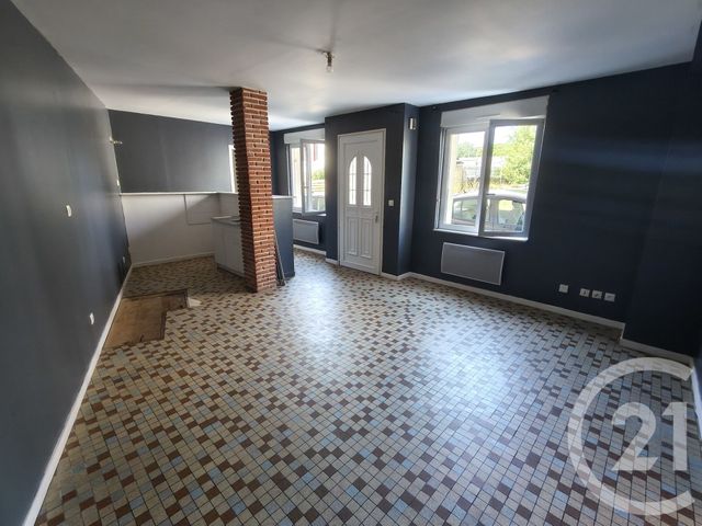 appartement - OURVILLE EN CAUX - 76