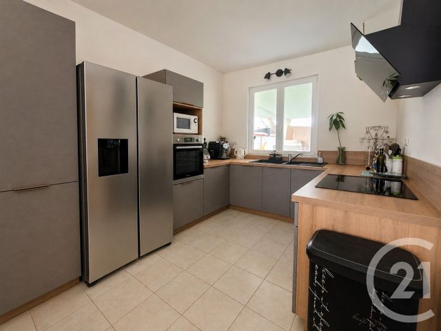 Maison &agrave; vendre - 4 pi&egrave;ces - 95,13 m2 - St Valery En Caux - 76 - HAUTE-NORMANDIE