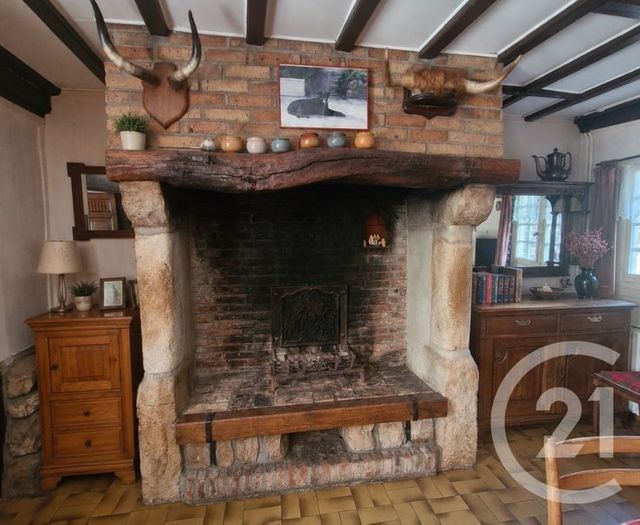 Maison &agrave; vendre - 4 pi&egrave;ces - 116,33 m2 - Neville - 76 - HAUTE-NORMANDIE