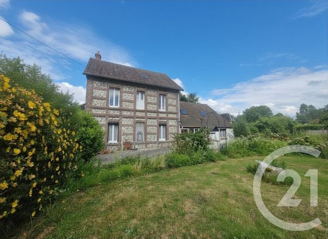 Maison à vendre INGOUVILLE