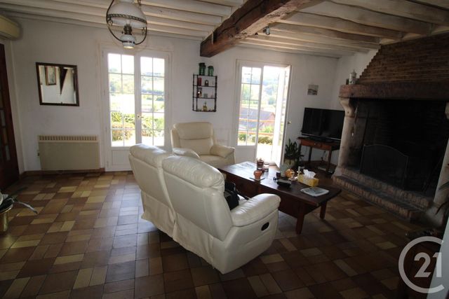 Maison &agrave; vendre - 6 pi&egrave;ces - 157,70 m2 - Veulettes Sur Mer - 76 - HAUTE-NORMANDIE