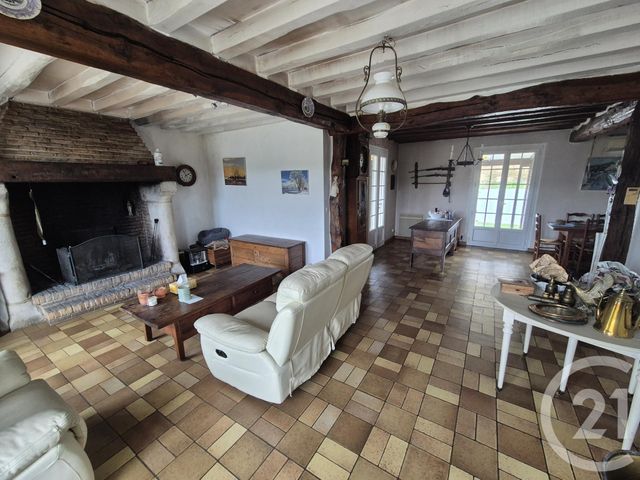 Maison &agrave; vendre - 6 pi&egrave;ces - 157,70 m2 - Veulettes Sur Mer - 76 - HAUTE-NORMANDIE