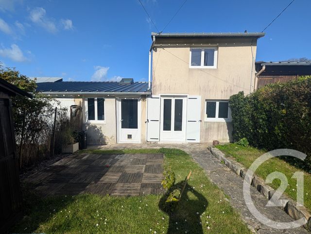 maison - ST VALERY EN CAUX - 76