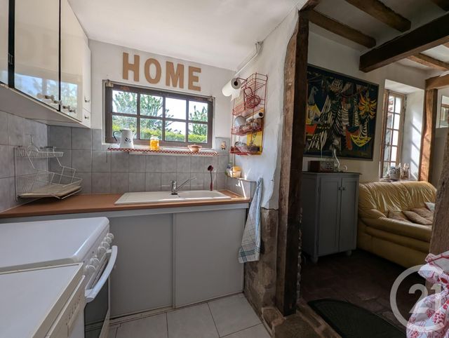 Maison &agrave; vendre - 5 pi&egrave;ces - 88,63 m2 - Sotteville Sur Mer - 76 - HAUTE-NORMANDIE