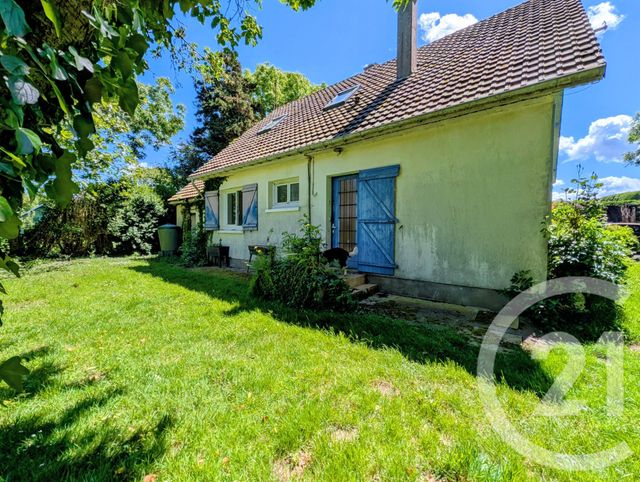 Maison &agrave; vendre - 5 pi&egrave;ces - 92,13 m2 - Sotteville Sur Mer - 76 - HAUTE-NORMANDIE