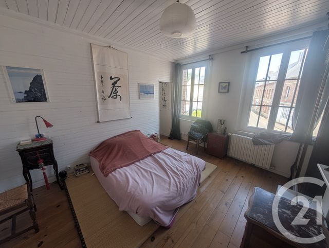 Maison &agrave; vendre - 4 pi&egrave;ces - 111,82 m2 - St Valery En Caux - 76 - HAUTE-NORMANDIE