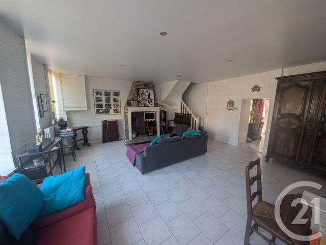 Maison &agrave; vendre - 4 pi&egrave;ces - 111,82 m2 - St Valery En Caux - 76 - HAUTE-NORMANDIE