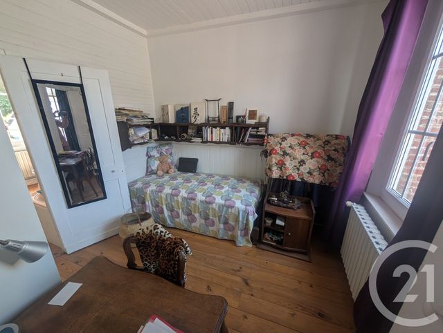 Maison &agrave; vendre - 4 pi&egrave;ces - 111,82 m2 - St Valery En Caux - 76 - HAUTE-NORMANDIE