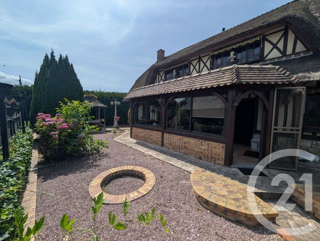 Maison &agrave; vendre - 6 pi&egrave;ces - 167,08 m2 - Brachy - 76 - HAUTE-NORMANDIE