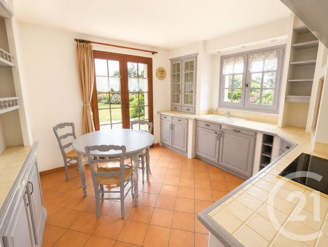 Maison &agrave; vendre - 5 pi&egrave;ces - 128,66 m2 - St Valery En Caux - 76 - HAUTE-NORMANDIE