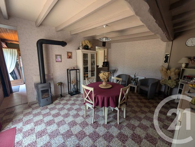 Maison &agrave; vendre - 10 pi&egrave;ces - 226,97 m2 - Neville - 76 - HAUTE-NORMANDIE