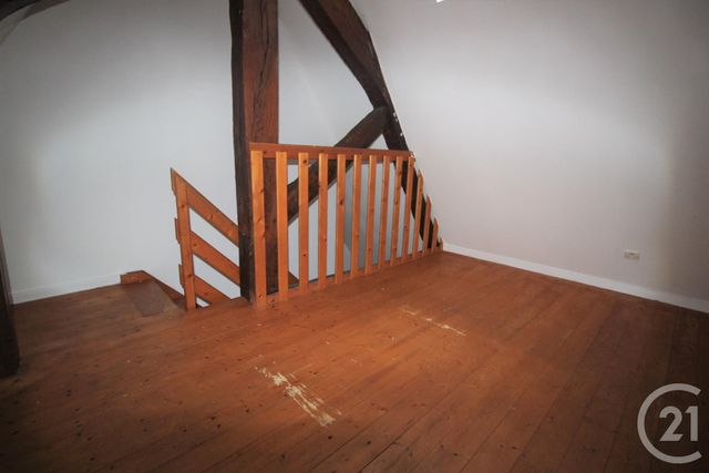 Appartement Duplex &agrave; louer - 2 pi&egrave;ces - 20,74 m2 - Cany Barville - 76 - HAUTE-NORMANDIE