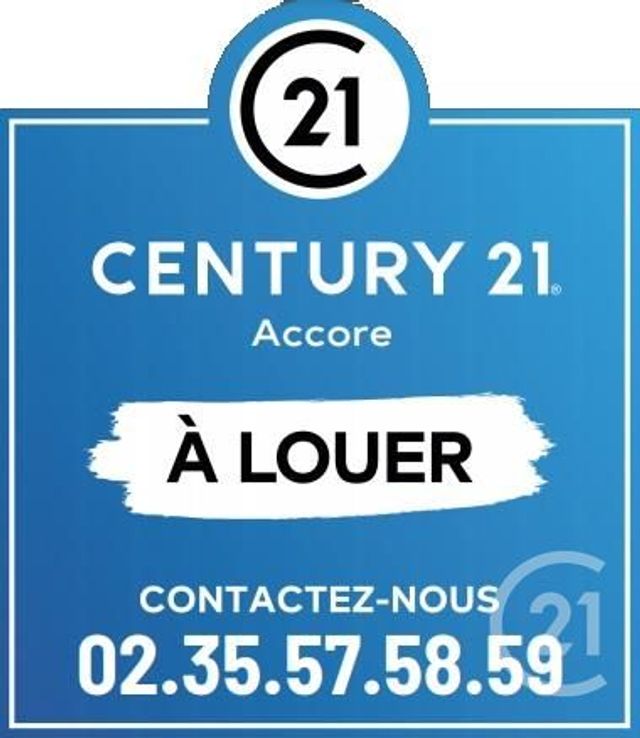 Appartement Duplex &agrave; louer - 2 pi&egrave;ces - 20,74 m2 - Cany Barville - 76 - HAUTE-NORMANDIE