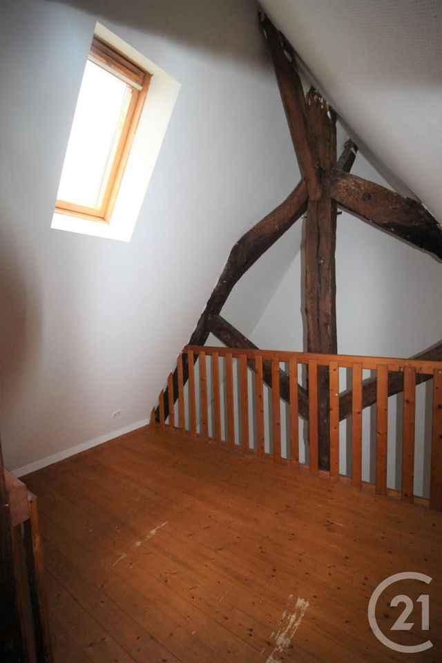 Appartement Duplex &agrave; louer - 2 pi&egrave;ces - 20,74 m2 - Cany Barville - 76 - HAUTE-NORMANDIE