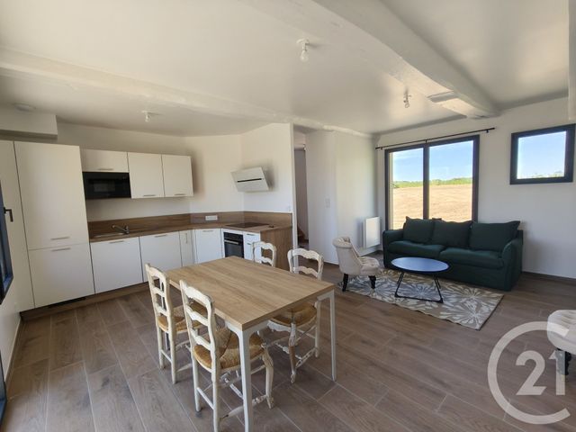 Appartement F3 &agrave; louer - 3 pi&egrave;ces - 72,11 m2 - Bourville - 76 - HAUTE-NORMANDIE