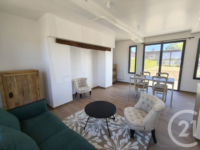 Appartement F3 &agrave; louer - 3 pi&egrave;ces - 72,11 m2 - Bourville - 76 - HAUTE-NORMANDIE