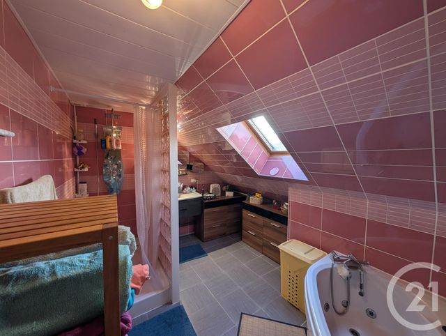 Maison &agrave; vendre - 7 pi&egrave;ces - 156,82 m2 - Beuzeville La Guerard - 76 - HAUTE-NORMANDIE