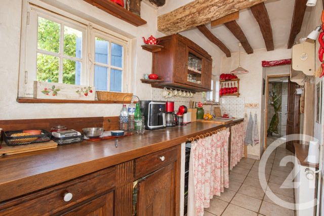 Maison &agrave; vendre - 6 pi&egrave;ces - 92,60 m2 - Crasville La Mallet - 76 - HAUTE-NORMANDIE
