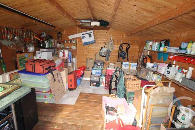 Maison &agrave; vendre - 6 pi&egrave;ces - 92,60 m2 - Crasville La Mallet - 76 - HAUTE-NORMANDIE