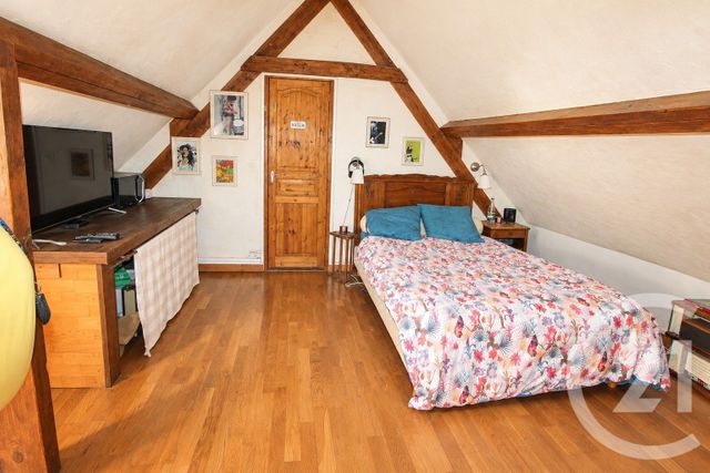 Maison &agrave; vendre - 6 pi&egrave;ces - 92,60 m2 - Crasville La Mallet - 76 - HAUTE-NORMANDIE