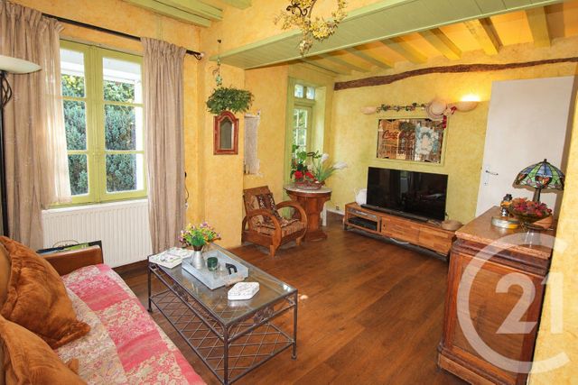 Maison &agrave; vendre - 6 pi&egrave;ces - 92,60 m2 - Crasville La Mallet - 76 - HAUTE-NORMANDIE