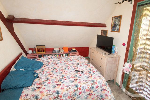 Maison &agrave; vendre - 6 pi&egrave;ces - 92,60 m2 - Crasville La Mallet - 76 - HAUTE-NORMANDIE