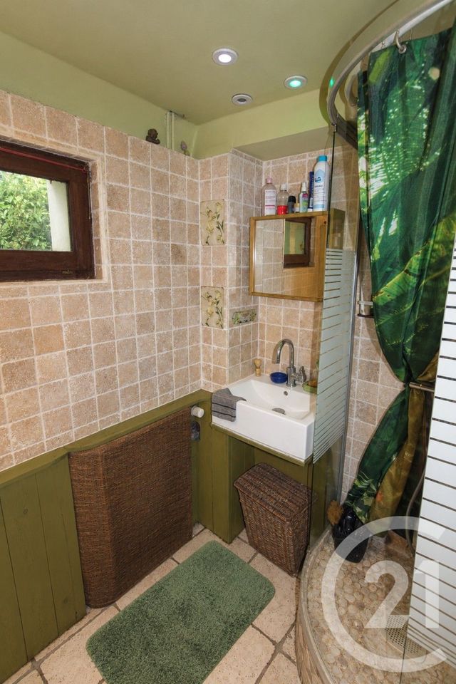 Maison &agrave; vendre - 6 pi&egrave;ces - 92,60 m2 - Crasville La Mallet - 76 - HAUTE-NORMANDIE