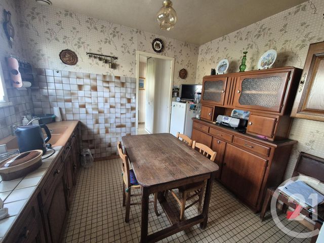 Maison &agrave; vendre - 4 pi&egrave;ces - 62,65 m2 - Cany Barville - 76 - HAUTE-NORMANDIE