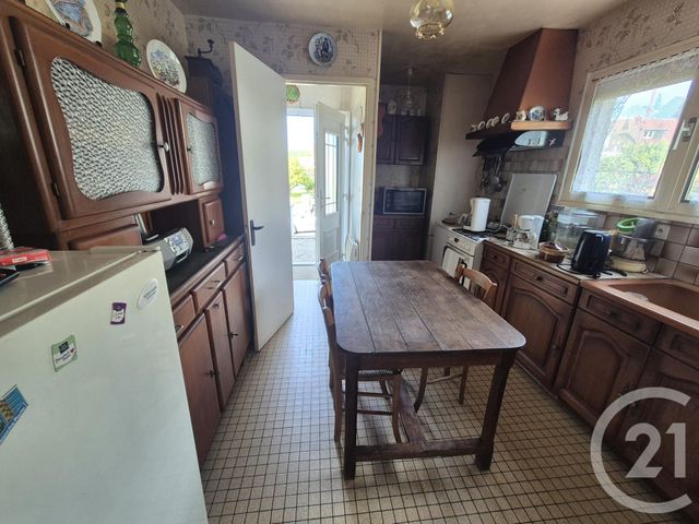 Maison &agrave; vendre - 4 pi&egrave;ces - 62,65 m2 - Cany Barville - 76 - HAUTE-NORMANDIE