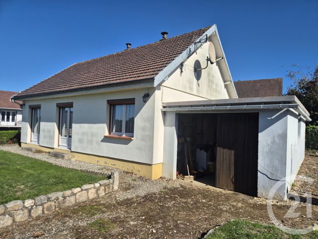 Maison &agrave; vendre - 4 pi&egrave;ces - 62,65 m2 - Cany Barville - 76 - HAUTE-NORMANDIE
