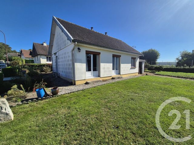 Maison &agrave; vendre - 4 pi&egrave;ces - 62,65 m2 - Cany Barville - 76 - HAUTE-NORMANDIE