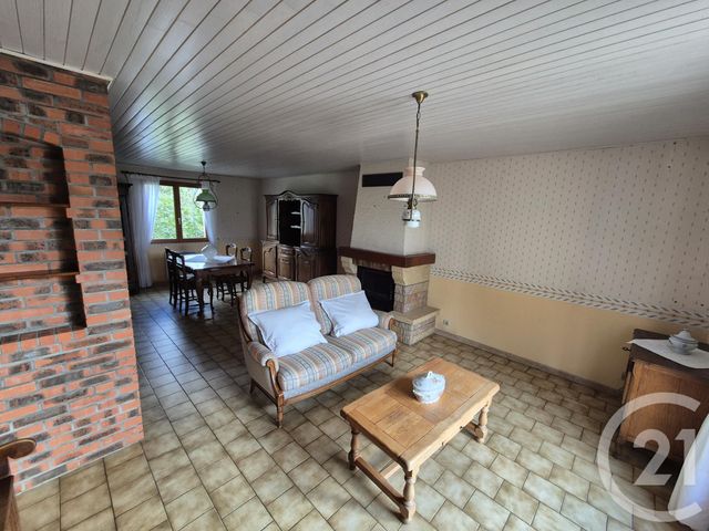Maison &agrave; vendre - 6 pi&egrave;ces - 102 m2 - Doudeville - 76 - HAUTE-NORMANDIE