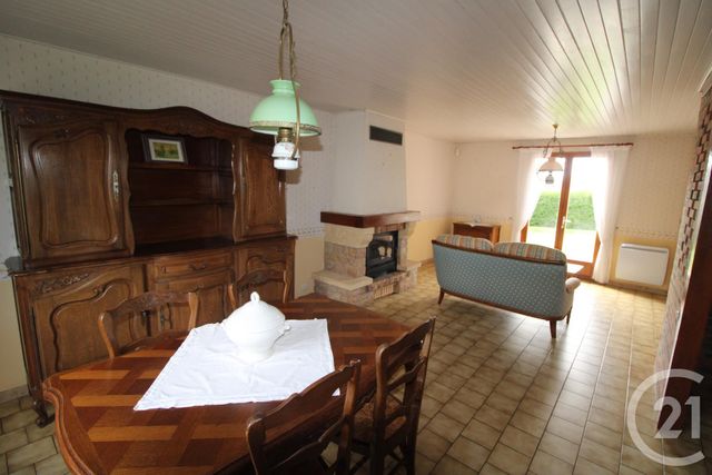 Maison &agrave; vendre - 6 pi&egrave;ces - 102 m2 - Doudeville - 76 - HAUTE-NORMANDIE