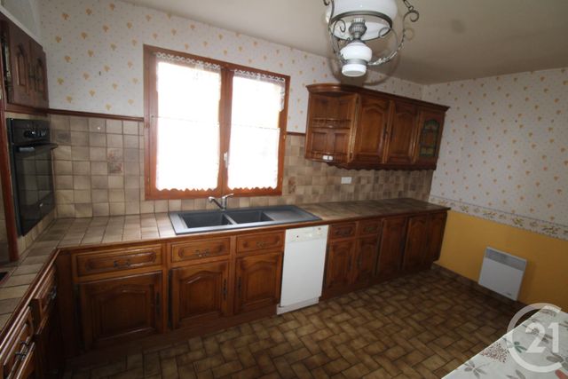 Maison &agrave; vendre - 6 pi&egrave;ces - 102 m2 - Doudeville - 76 - HAUTE-NORMANDIE