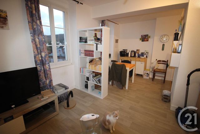 Appartement Studio &agrave; louer - 1 pi&egrave;ce - 31 m2 - Cany Barville - 76 - HAUTE-NORMANDIE