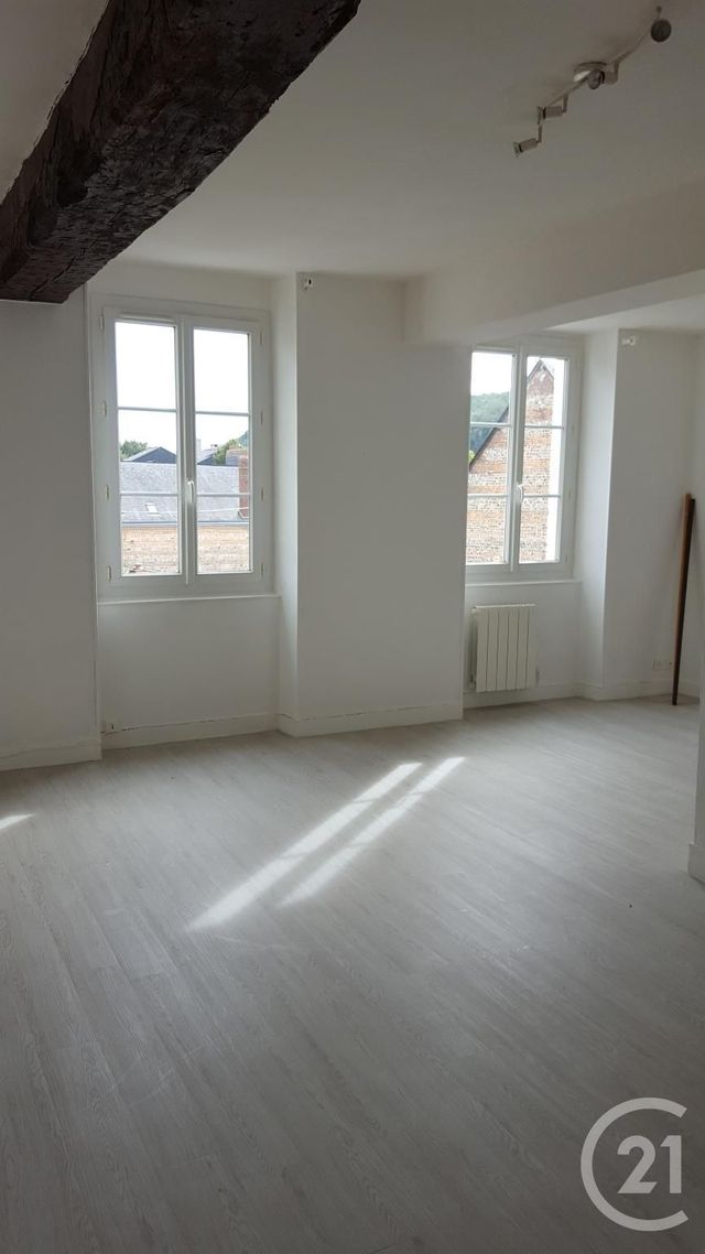 Appartement Studio &agrave; louer - 1 pi&egrave;ce - 31 m2 - Cany Barville - 76 - HAUTE-NORMANDIE