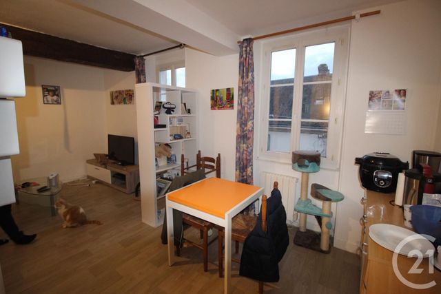 Appartement Studio &agrave; louer - 1 pi&egrave;ce - 31 m2 - Cany Barville - 76 - HAUTE-NORMANDIE