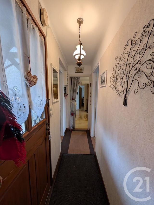 Appartement F3 &agrave; vendre - 3 pi&egrave;ces - 51,84 m2 - Cany Barville - 76 - HAUTE-NORMANDIE