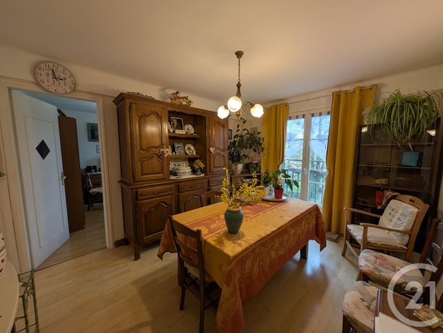 Appartement F3 &agrave; vendre - 3 pi&egrave;ces - 51,84 m2 - Cany Barville - 76 - HAUTE-NORMANDIE