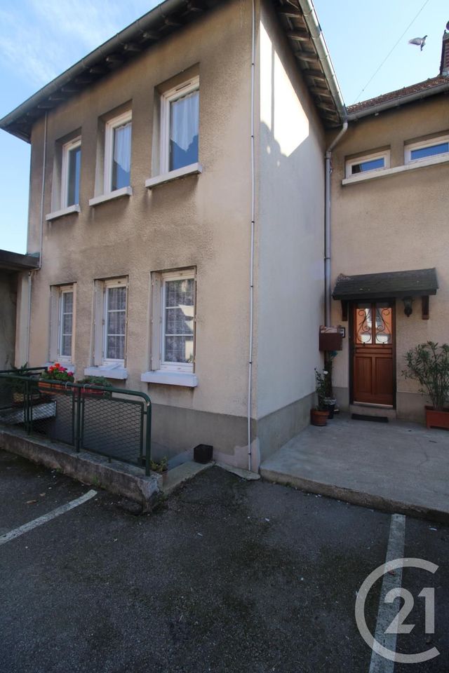 appartement - CANY BARVILLE - 76