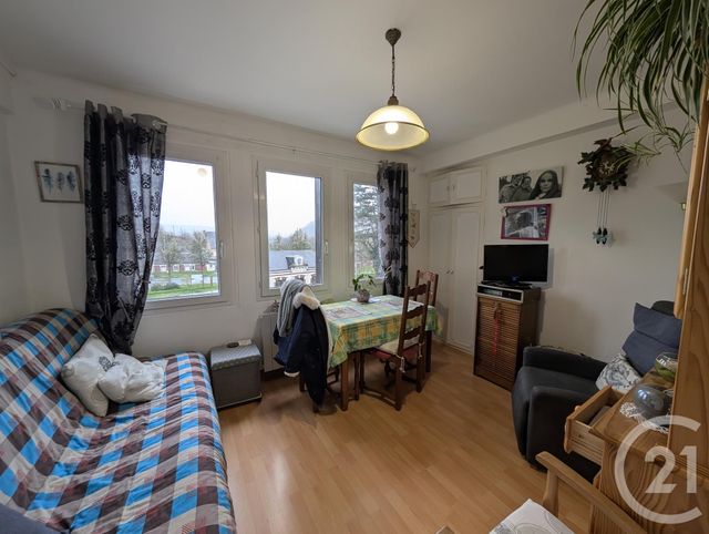 Appartement F3 &agrave; vendre - 3 pi&egrave;ces - 51,84 m2 - Cany Barville - 76 - HAUTE-NORMANDIE