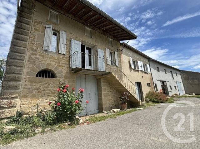 Maison à vendre - 5 pièces - 141 m2 - La Courtete - 11 - LANGUEDOC-ROUSSILLON