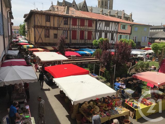 Terrain &agrave; vendre - 3497 m2 - Mirepoix - 09 - MIDI-PYRENEES