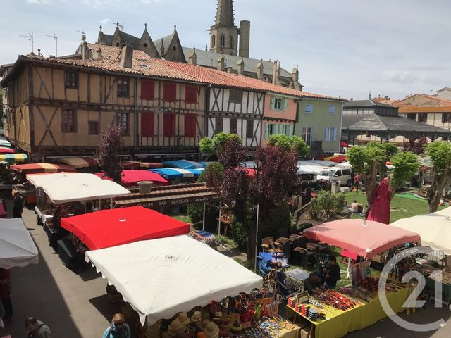 Terrain &agrave; vendre - 3497 m2 - Mirepoix - 09 - MIDI-PYRENEES