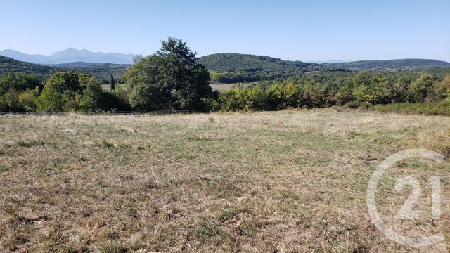 Terrain &agrave; vendre - 3497 m2 - Mirepoix - 09 - MIDI-PYRENEES