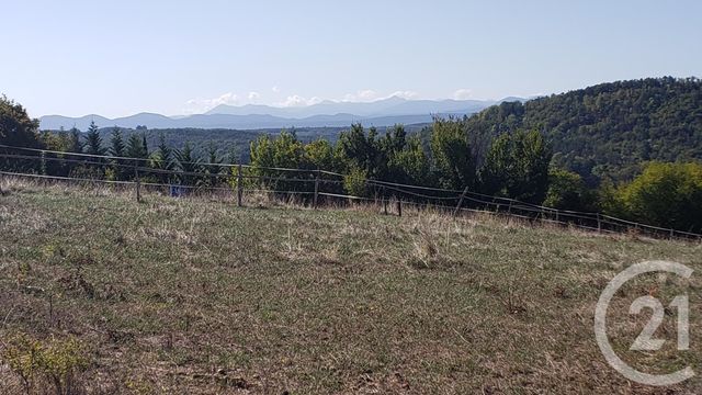 Terrain &agrave; vendre - 3497 m2 - Mirepoix - 09 - MIDI-PYRENEES