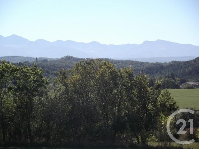 Terrain &agrave; vendre - 3497 m2 - Mirepoix - 09 - MIDI-PYRENEES