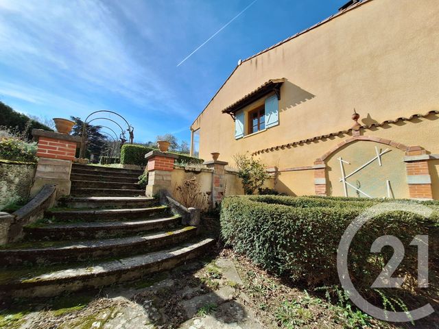 Maison &agrave; vendre - 4 pi&egrave;ces - 115 m2 - Moulin Neuf - 09 - MIDI-PYRENEES